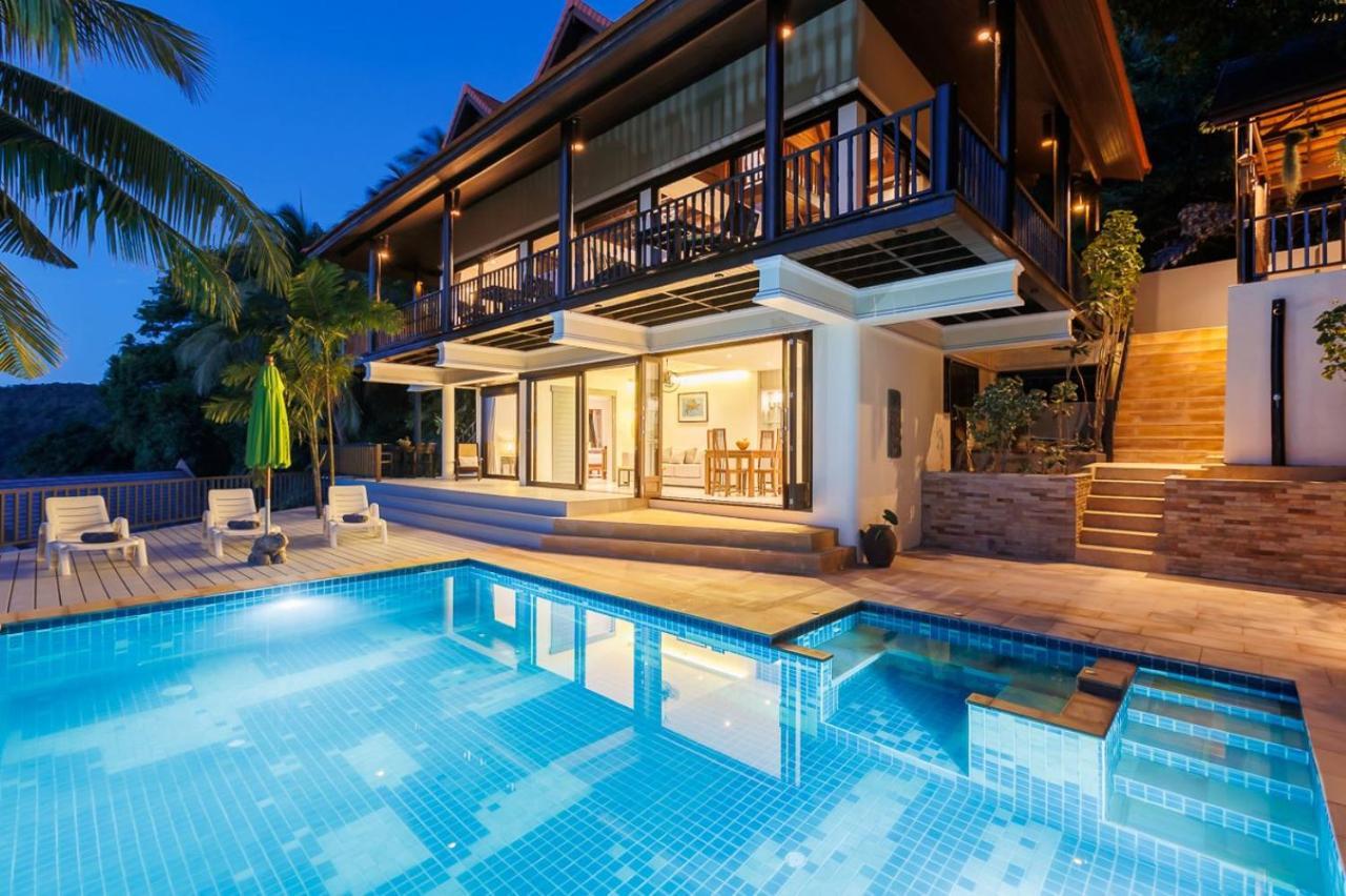 Baan Suay Villa 沙拉海滩 外观 照片
