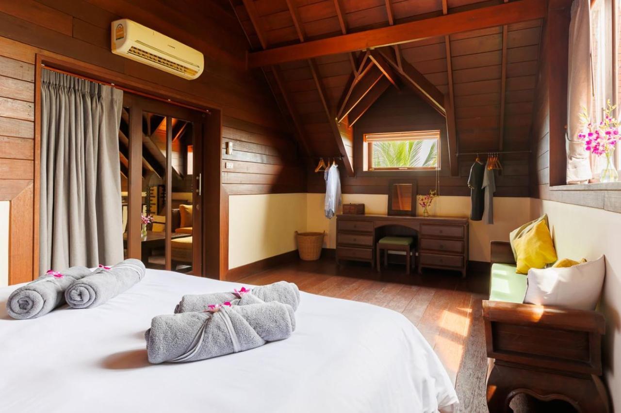 Baan Suay Villa 沙拉海滩 外观 照片