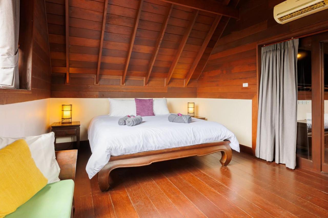 Baan Suay Villa 沙拉海滩 外观 照片