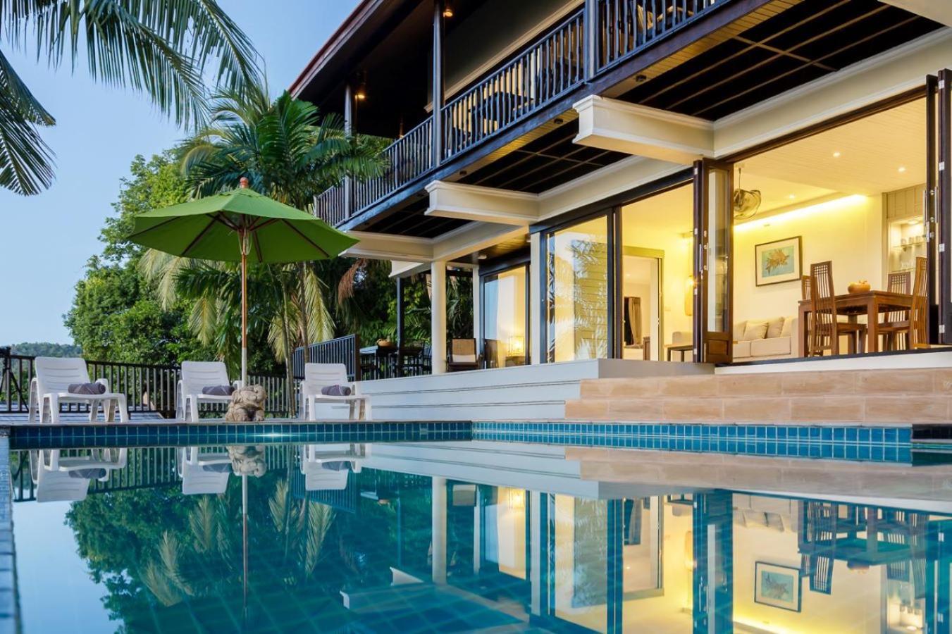 Baan Suay Villa 沙拉海滩 外观 照片