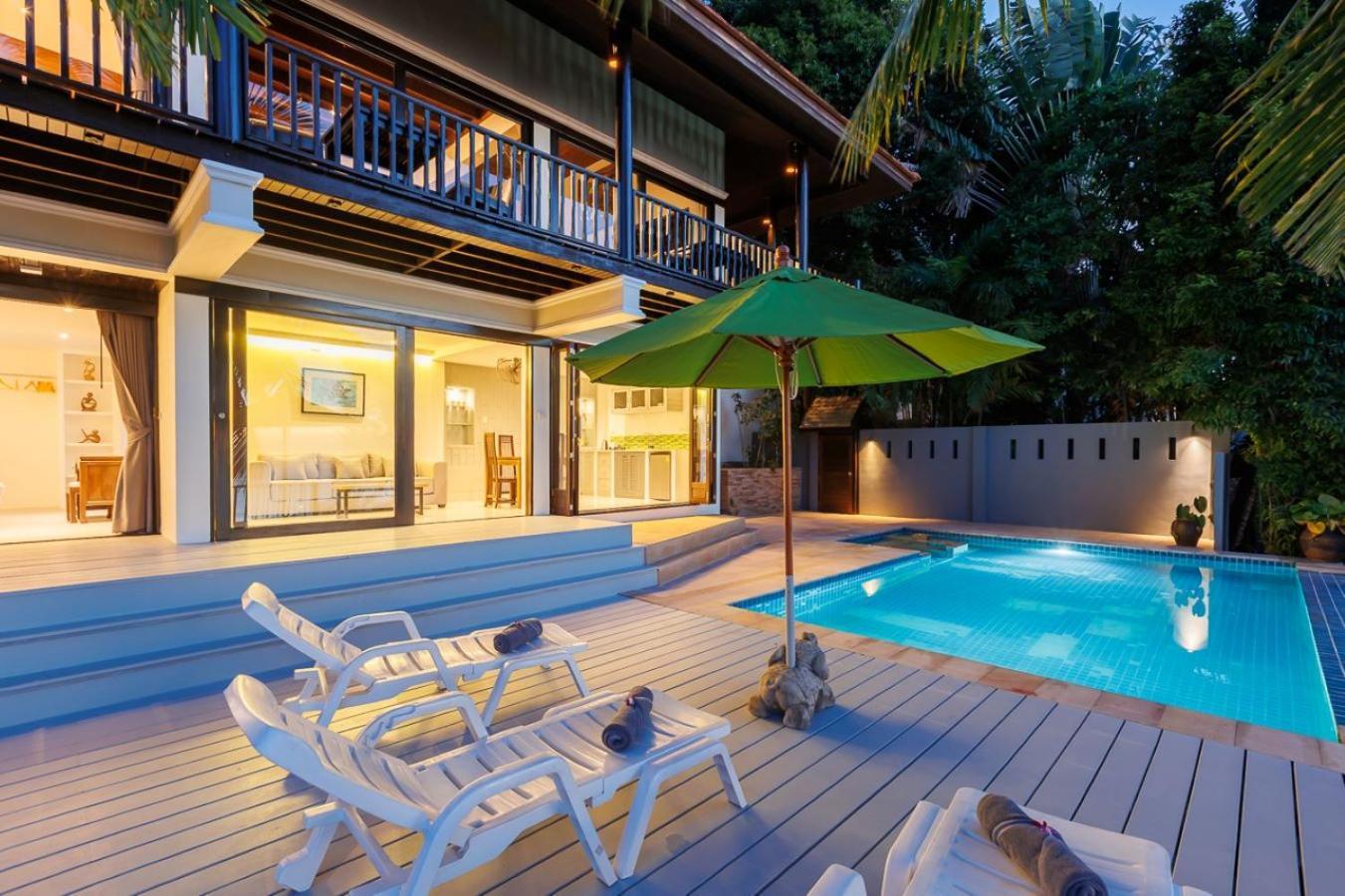 Baan Suay Villa 沙拉海滩 外观 照片