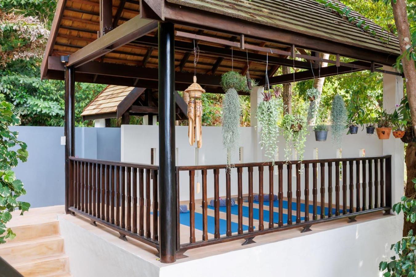 Baan Suay Villa 沙拉海滩 外观 照片