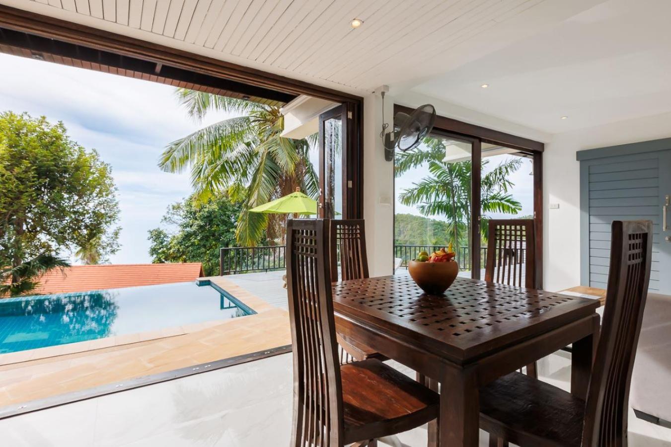 Baan Suay Villa 沙拉海滩 外观 照片
