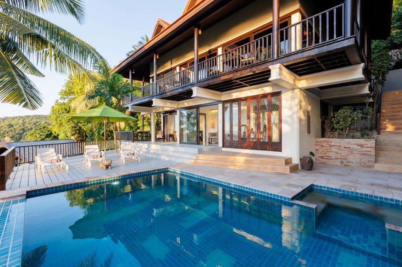 Baan Suay Villa 沙拉海滩 外观 照片