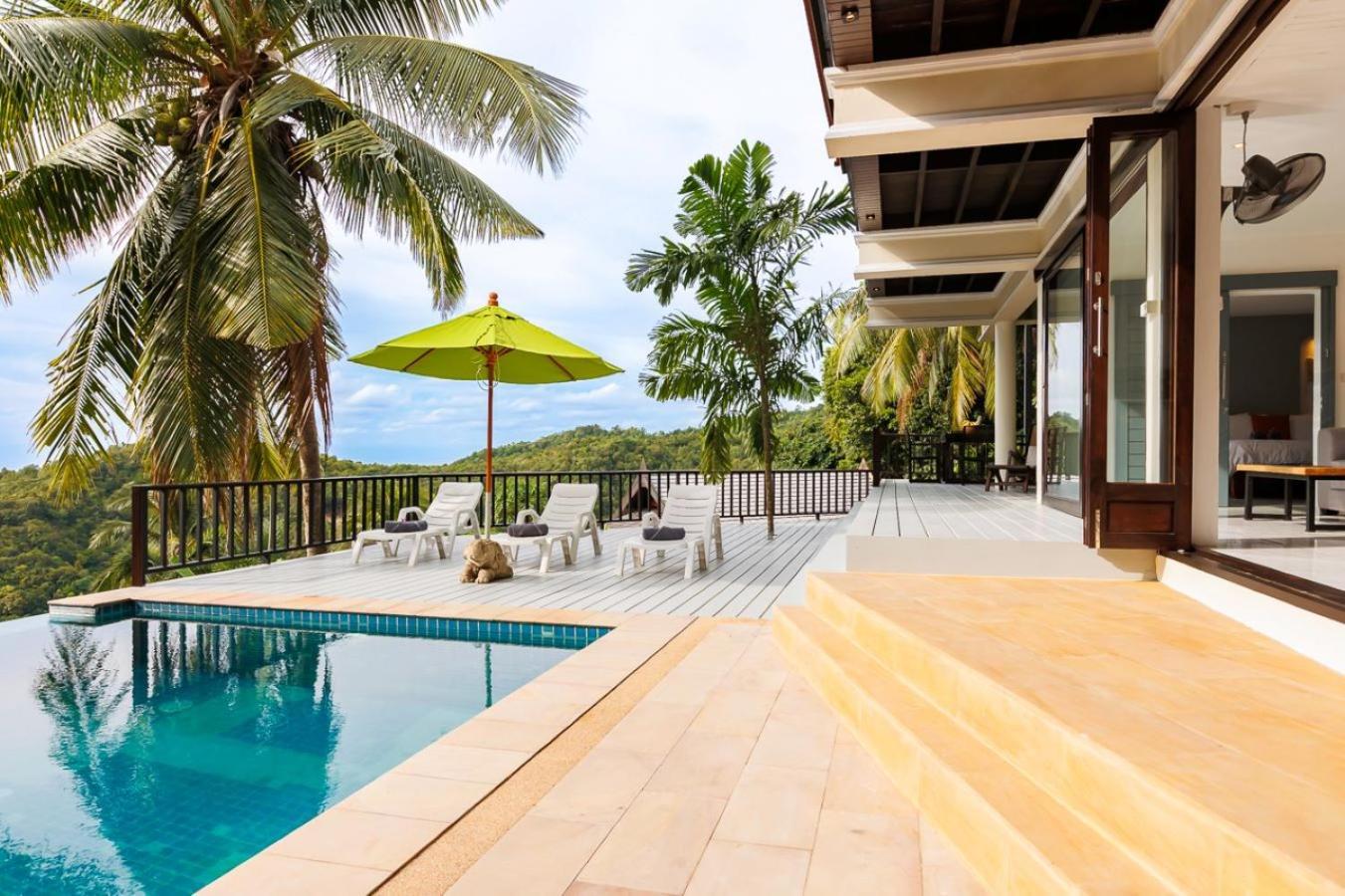 Baan Suay Villa 沙拉海滩 外观 照片