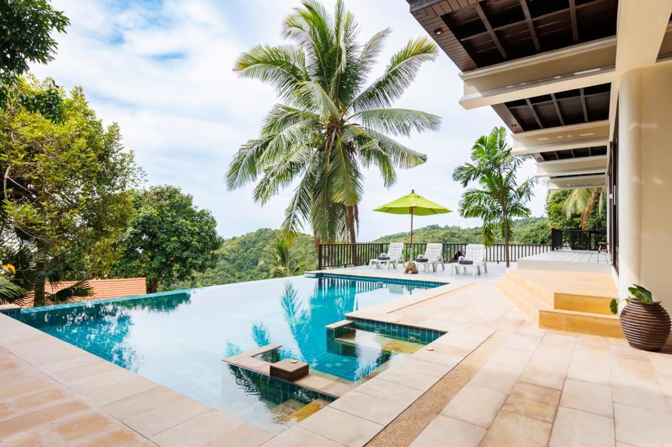 Baan Suay Villa 沙拉海滩 外观 照片