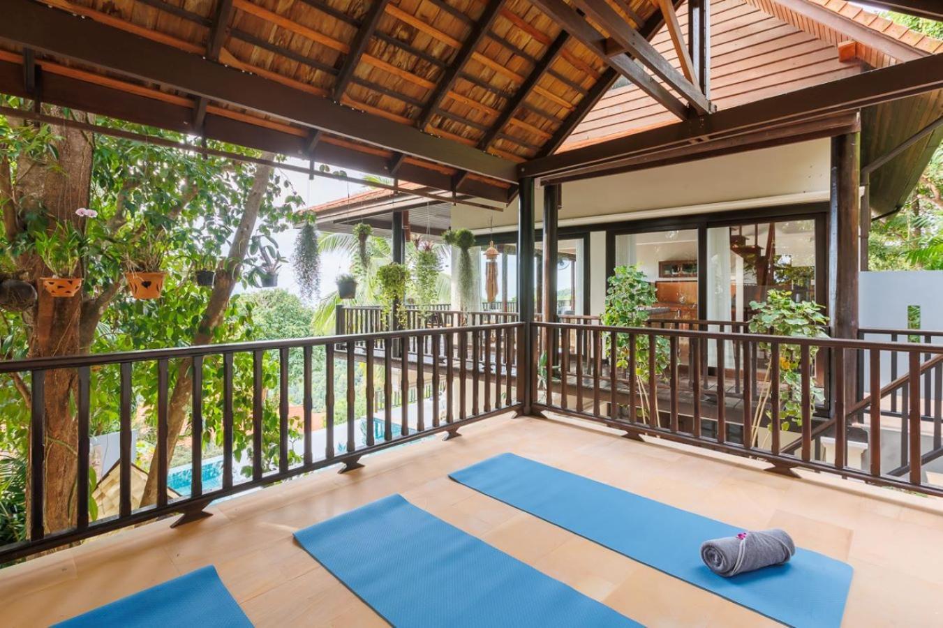 Baan Suay Villa 沙拉海滩 外观 照片