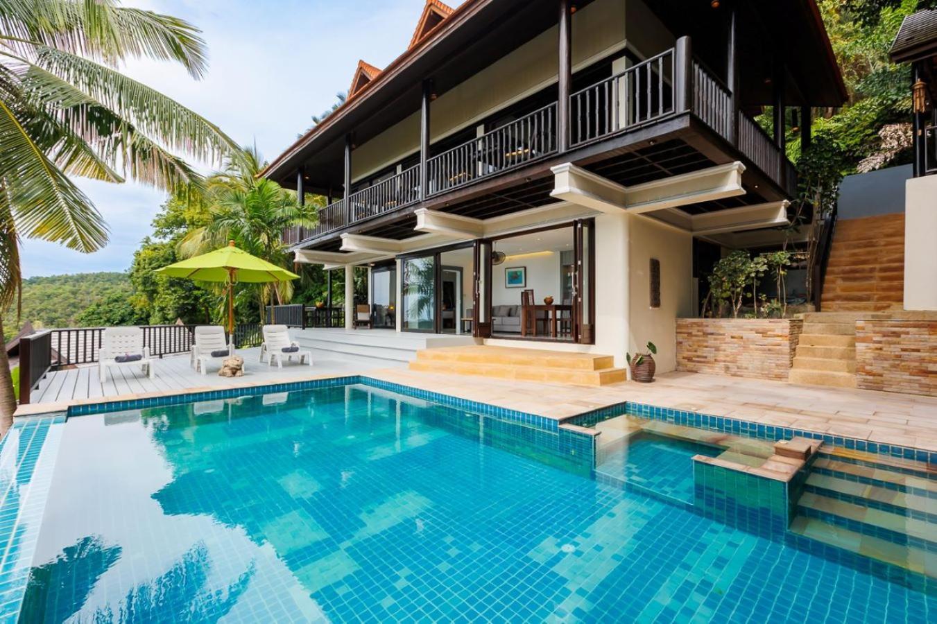 Baan Suay Villa 沙拉海滩 外观 照片