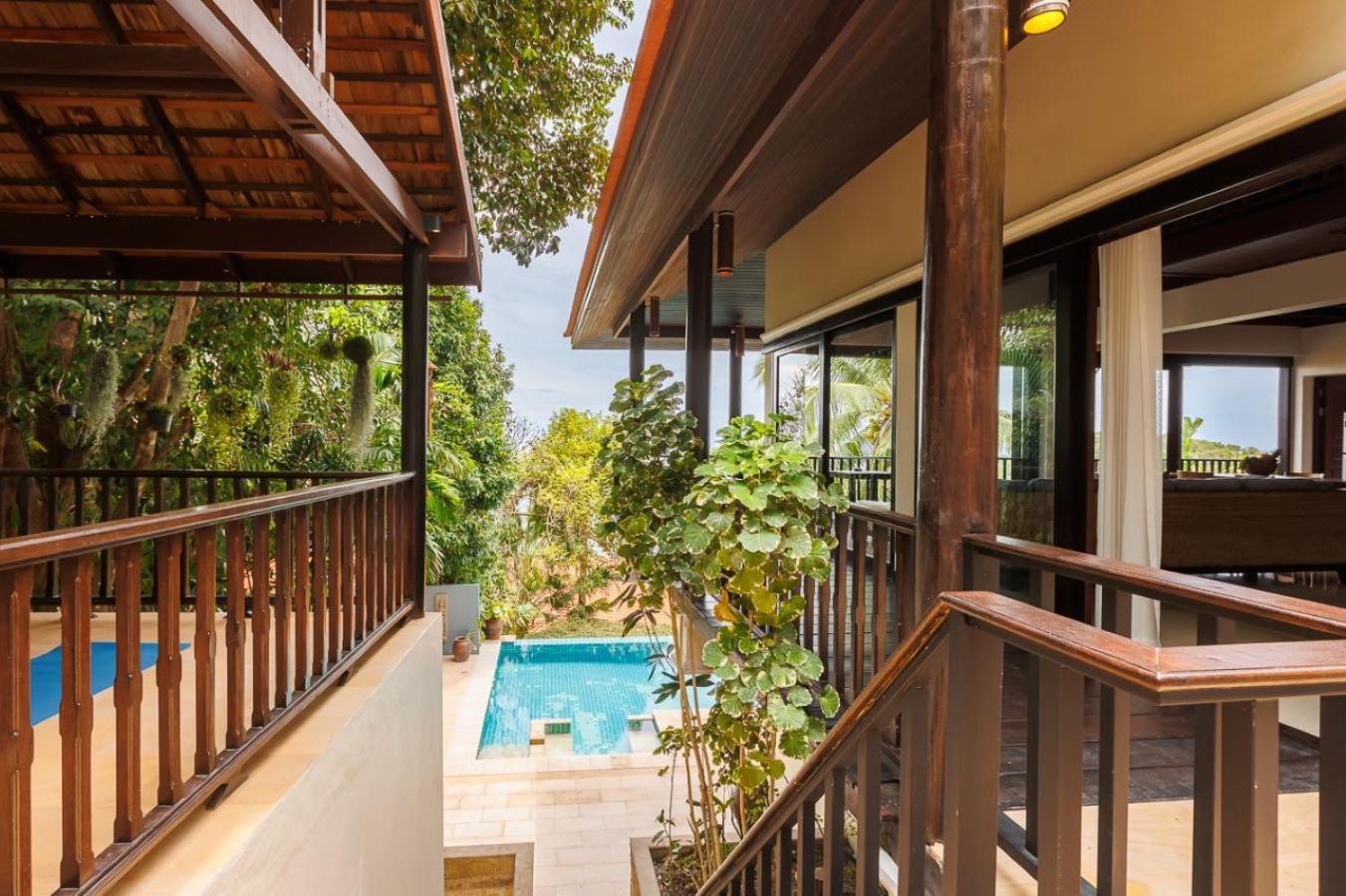 Baan Suay Villa 沙拉海滩 外观 照片