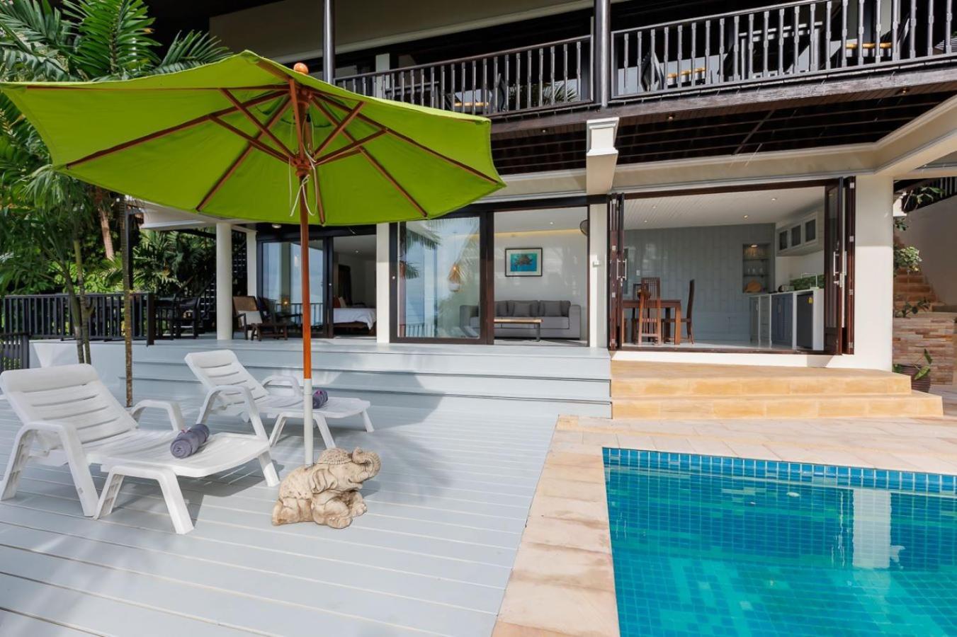 Baan Suay Villa 沙拉海滩 外观 照片