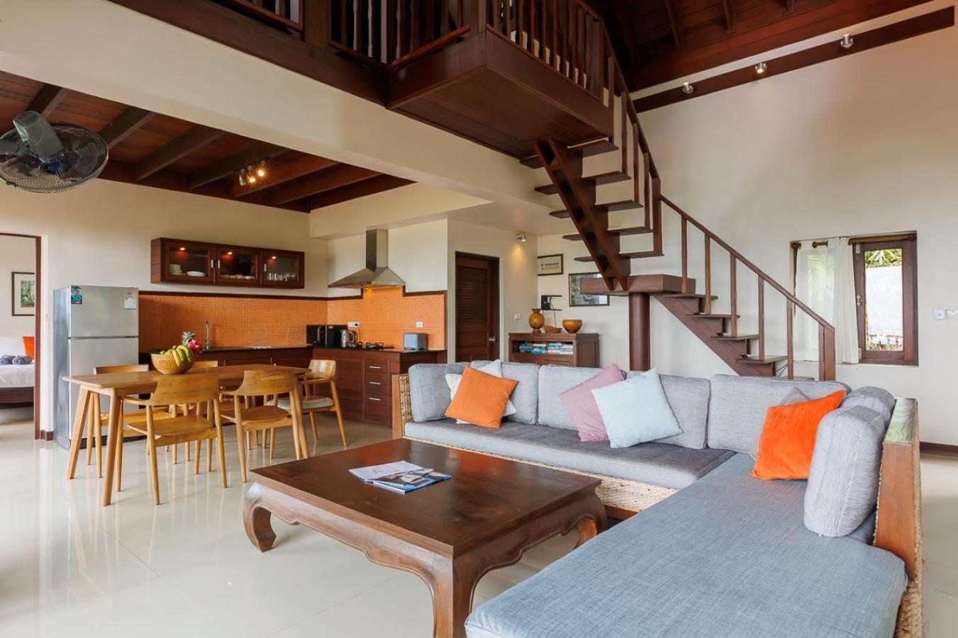 Baan Suay Villa 沙拉海滩 外观 照片