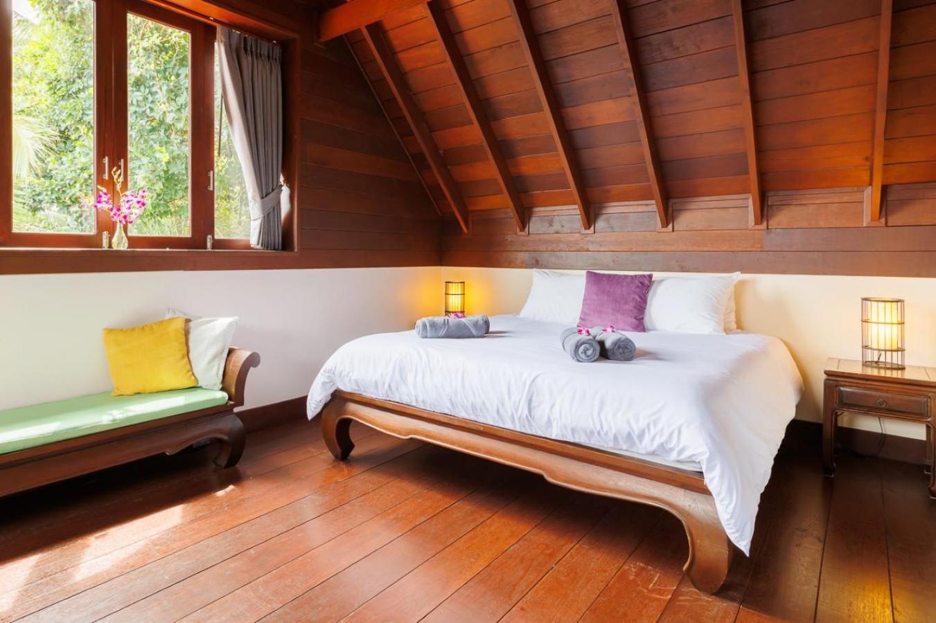 Baan Suay Villa 沙拉海滩 外观 照片